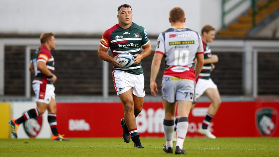 Exemplary' Ellis Genge handed Leicester Tigers captaincy