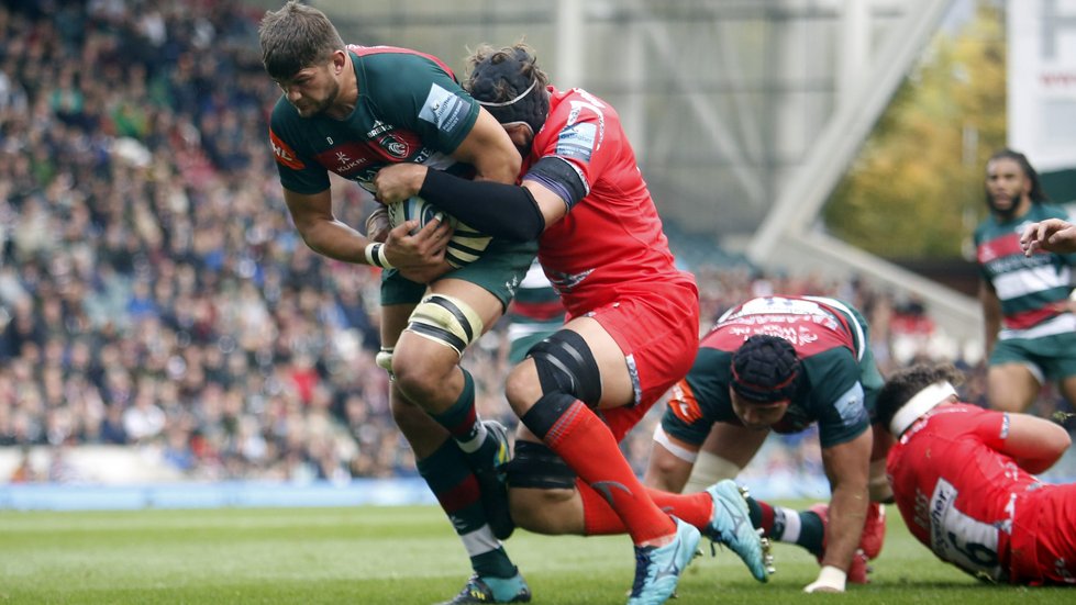 Match Centre: Gallagher Premiership: Sale Sharks 21-13 Leicester Tigers