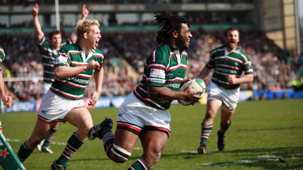 Leicester Tigers v Ampthill (Premiership Rugby Cup) - Sunday, September 24,  kick-off 3pm