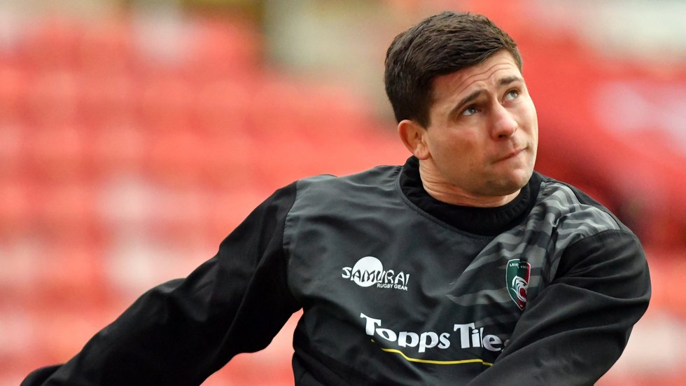 Ben Youngs is the most-capped player in the England squad