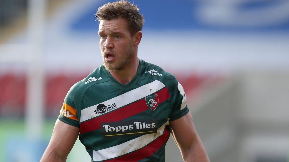 Leicester Tigers confirm new-look squad leadership