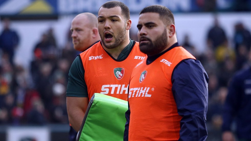 Ellis Genge makes his first appearance of the season as Tigers travel to Bristol this Saturday