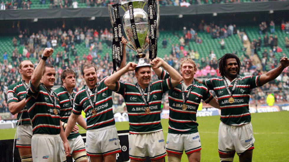 Leicester Tigers on X: We did it, #TigersFamily 🐯